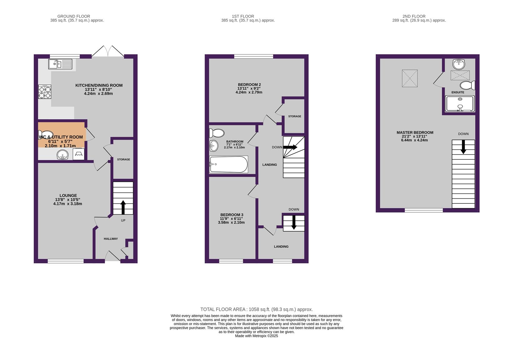 Floorplan 21